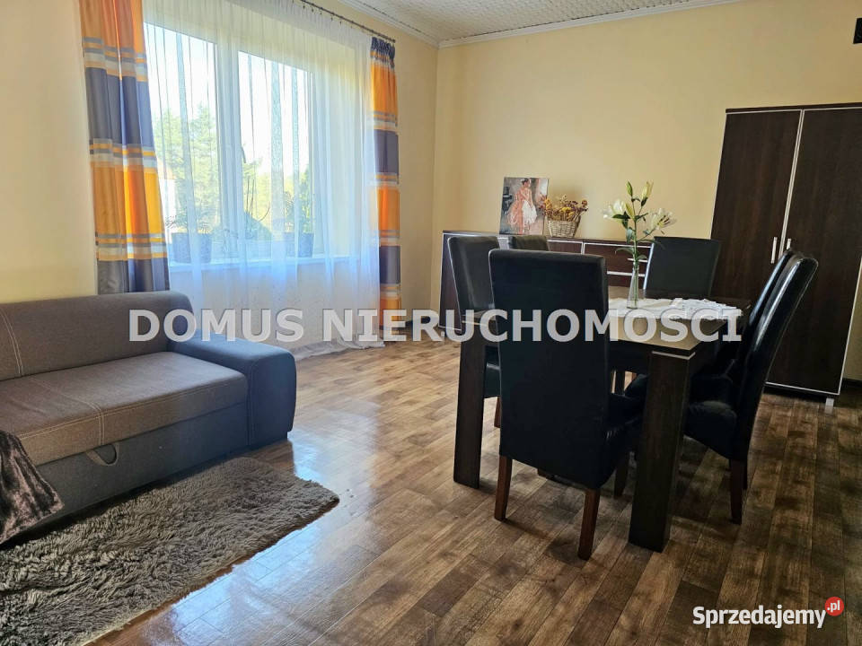 sprzedaży domu wolnostojącego 100m2 Niesułków do zamieszkania łódzkie