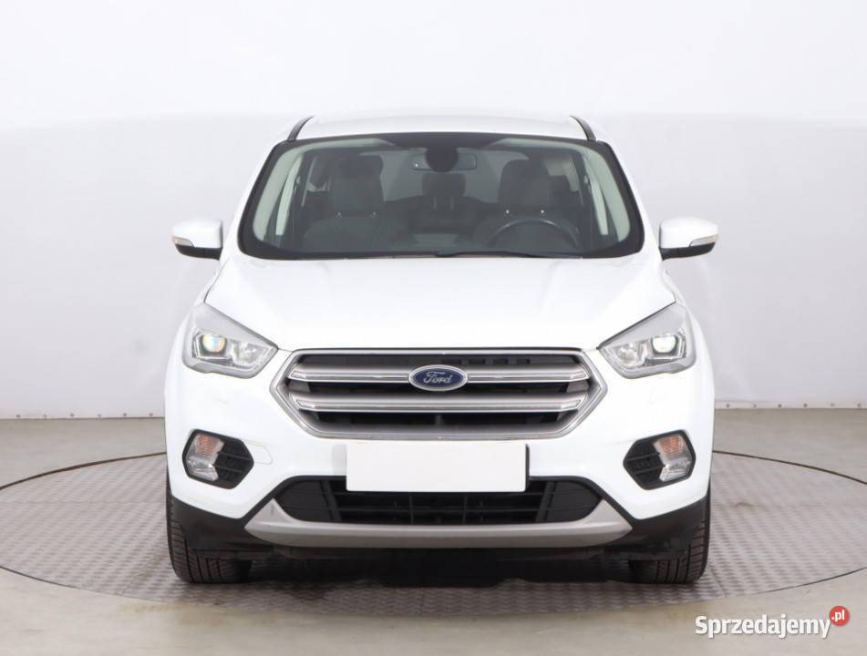 Ford Kuga 20 TDCi system Start-Stop Samochody osobowe Piaseczno