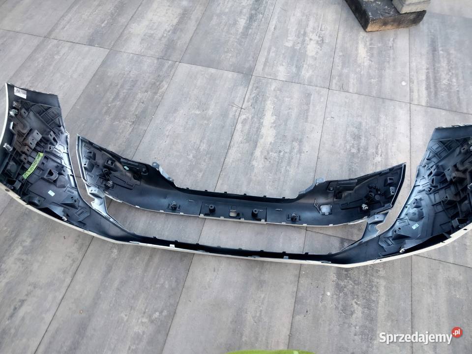 zderzak PRZÓD przedni PEUGEOT 508 II 1621 6xpdc