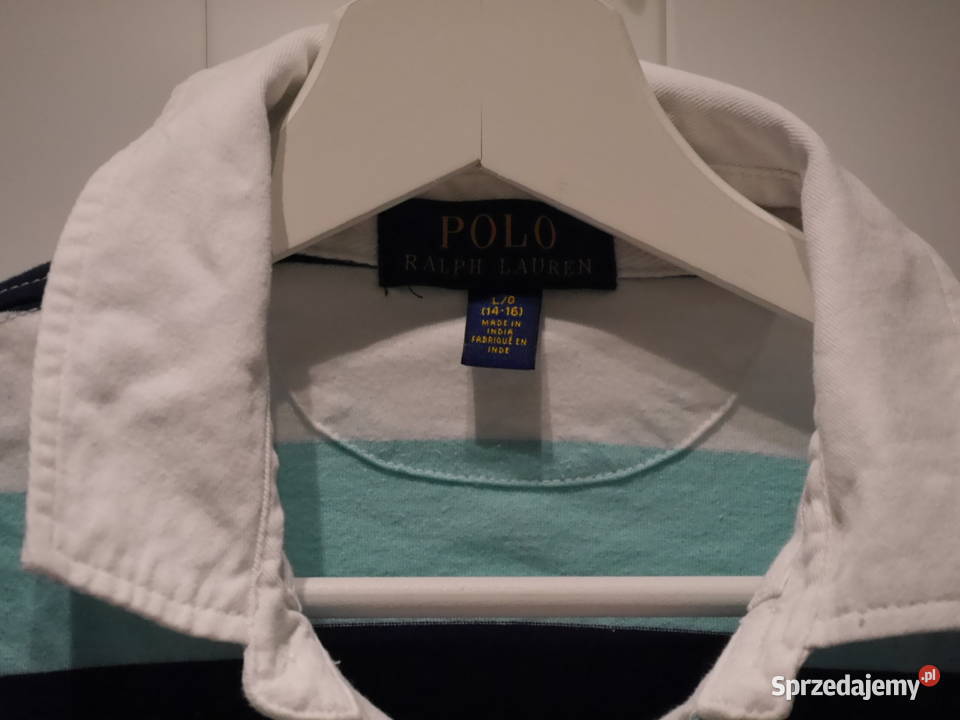 Ralph Lauren świetna bluzka 164 176 14 lat+ Wrocław