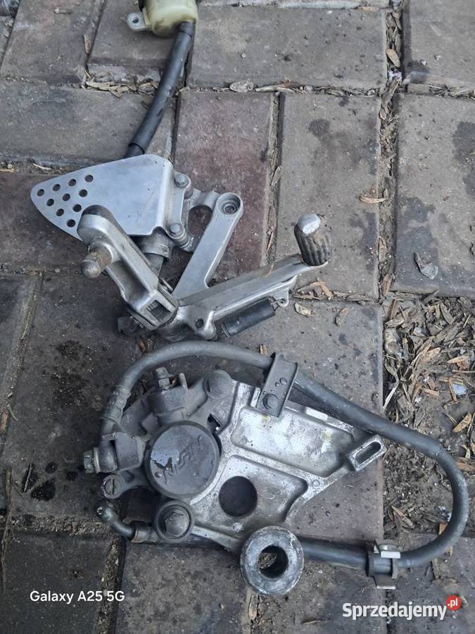 Części Honda cbr900rr dolnośląskie