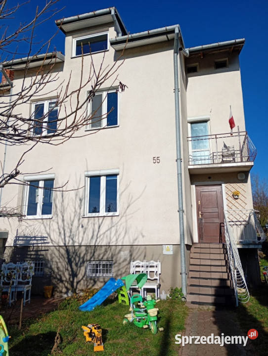 Sprzedam dom w Puławach Liczba pokoi 7 Sprzedaż Puławy