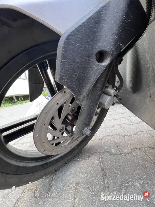 Kymco Agility 16 503 nieuszkodzony Wrocław