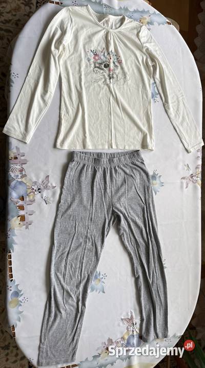 Pizama dziececa z dlugim rekawem sprzedam