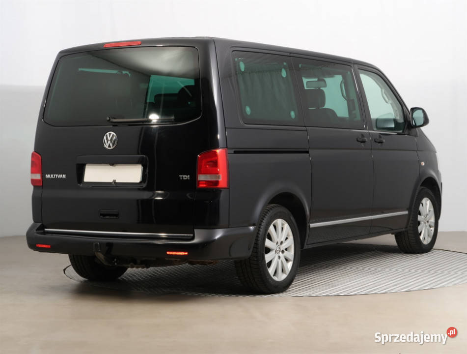 VW Multivan 20 TDI komputer pokładowy Piaseczno