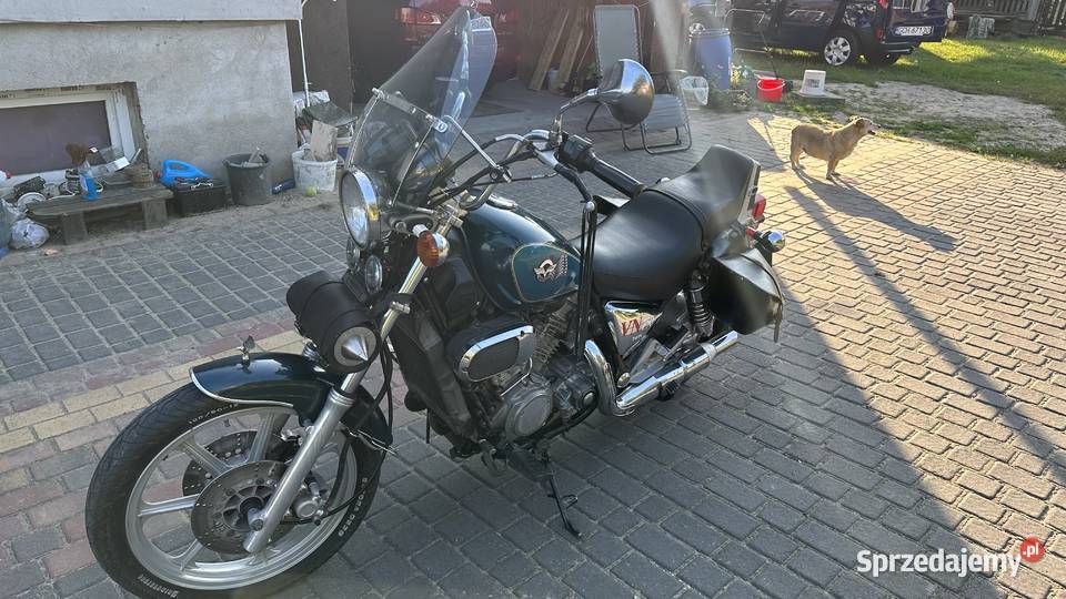 Kawasaki VN 750 wał Chojnice