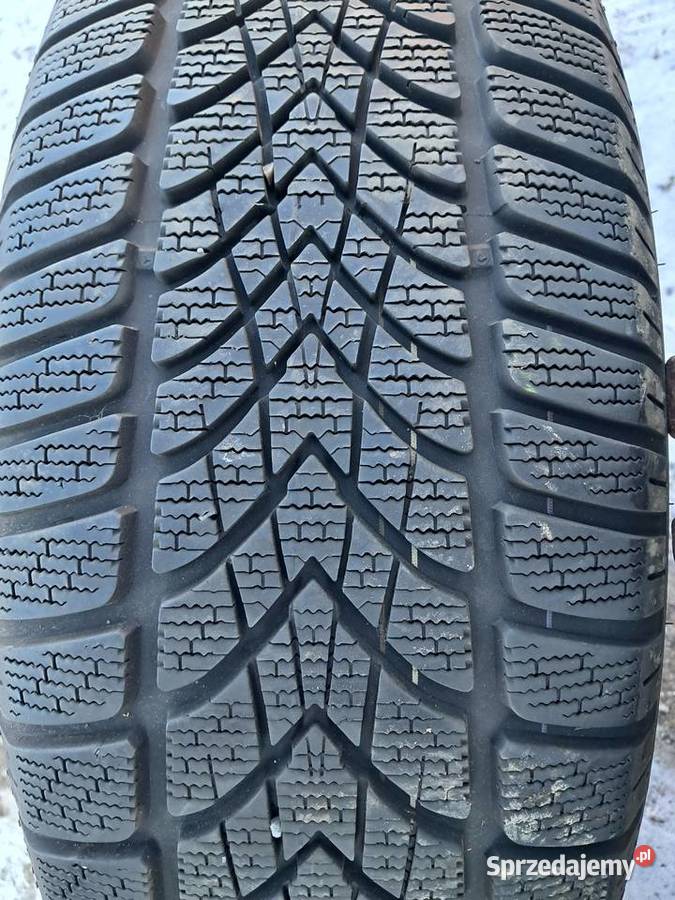 Opony 22555R18 102H XL Dunlop SP Winter Sport kujawsko-pomorskie