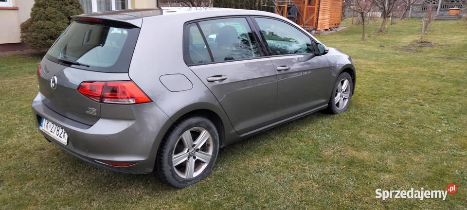 Sprzedam polski salon golf 7 Kielce