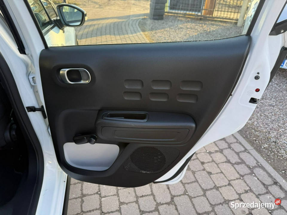 Citroen C3 Ekonomiczne ekran dotykowy kamera 1499cm3 C3 Słupsk