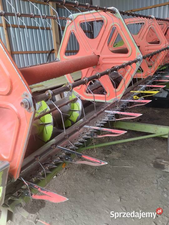 Claas Commandor 114 Dominator Claas Polkowice