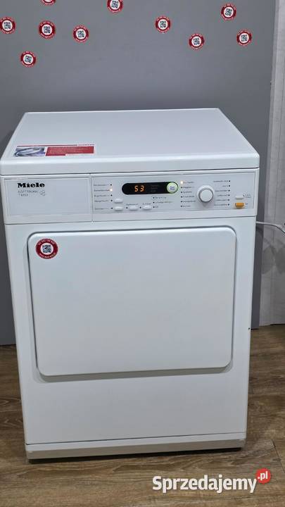 Suszarka wywiewna Miele T 8722 Softtronic 7 Wrocław