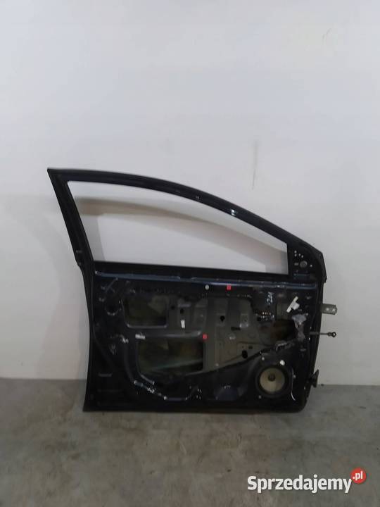 DRZWI LEWE PRZÓD 1H2 Toyota Auris II 2012 Motoryzacja sprzedam