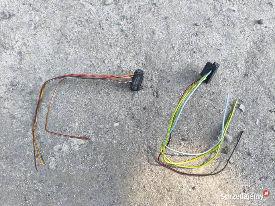 Kostka zasilania radia Becker Mercedes W124 w202 Chełm
