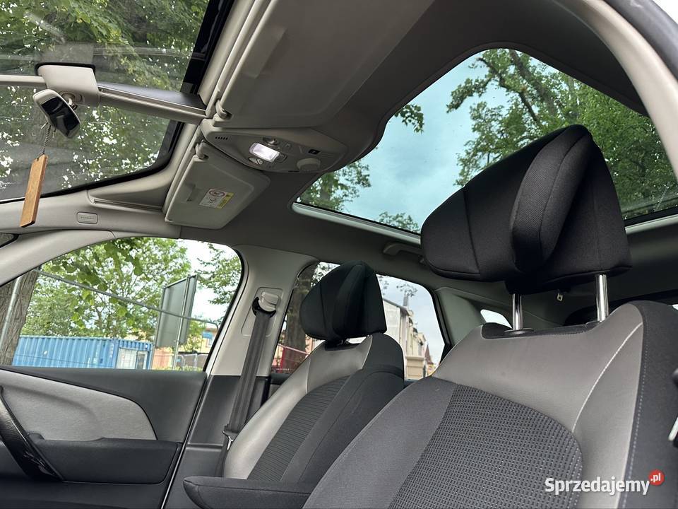 Citroen C4 Picasso wspomaganie kierownicy C4 Picasso