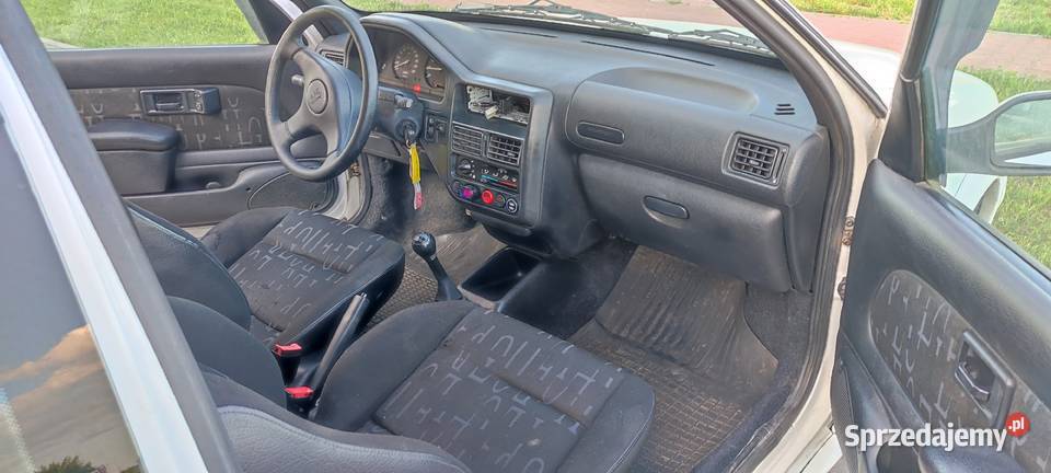 Peugeot 106 fanów osób lubiących atrakcje z sprzedam
