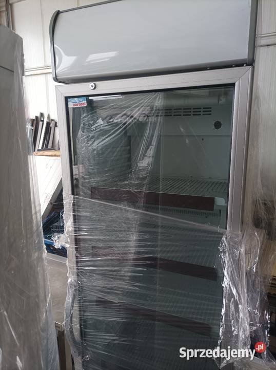 Chłodziarka lodówka szafa chłodnicza Lodówki i zamrażarki