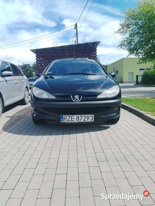 Sprzedam Auto Marki Peugeot Rzeszów