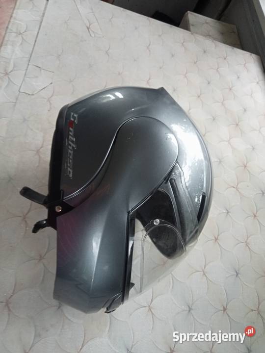 Kask motocyklowy szczękowy firmy Probiker S Nowy Sącz
