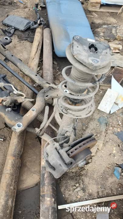 Amortyzator mcperson lewy prawy przód przedni Części samochodowe wielkopolskie Książ Wielkopolski sprzedam