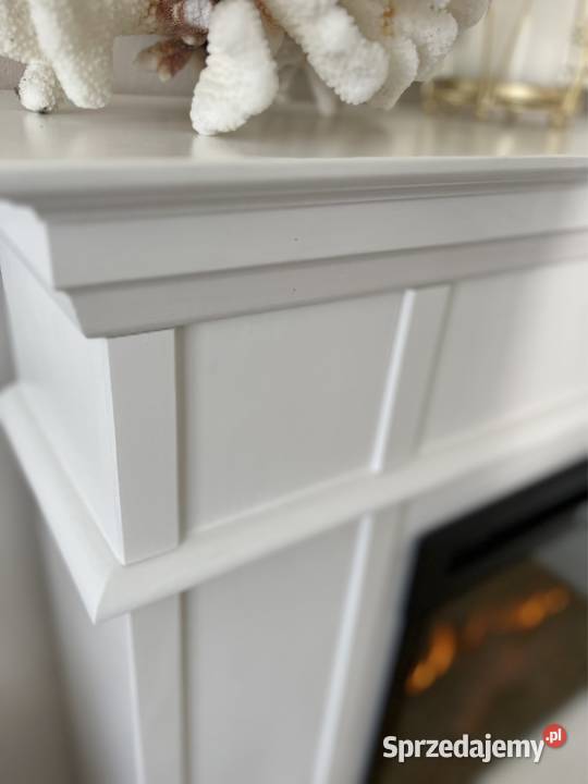 Kominek StarLarge Dimplex drewno Exclusive Kominki elektryczne Warszawa sprzedam