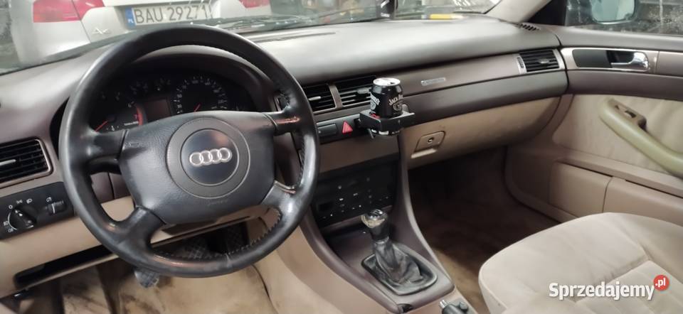 Audi A6C5 28LPG Quattro Motoryzacja podlaskie Pruska sprzedam