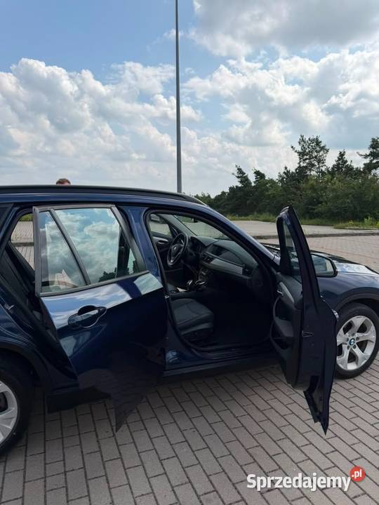 BMW X1 e84 20 245 NISKI PRZEBIEG OKAZJA Olecko sprzedam