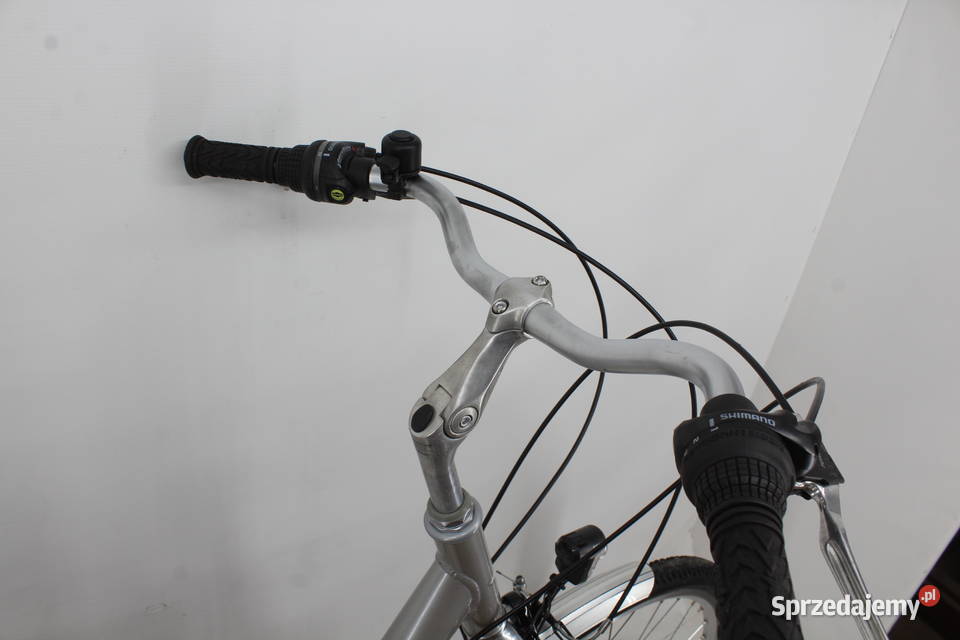 Aluminiowy rower damski VENICE 21 biegów Koła 28 Milicz