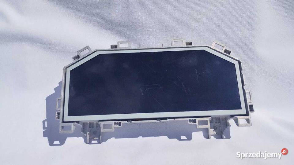 Licznik Zegary LCD Virtual Cockpit Audi A3 RS3 Liczniki i zegary sprzedam