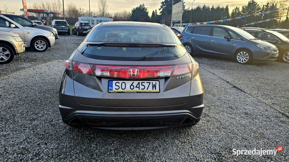 Honda Civic 18 Benzyna Super Stan Welur Mozliwa 1800cm3 Civic Świdnica sprzedam