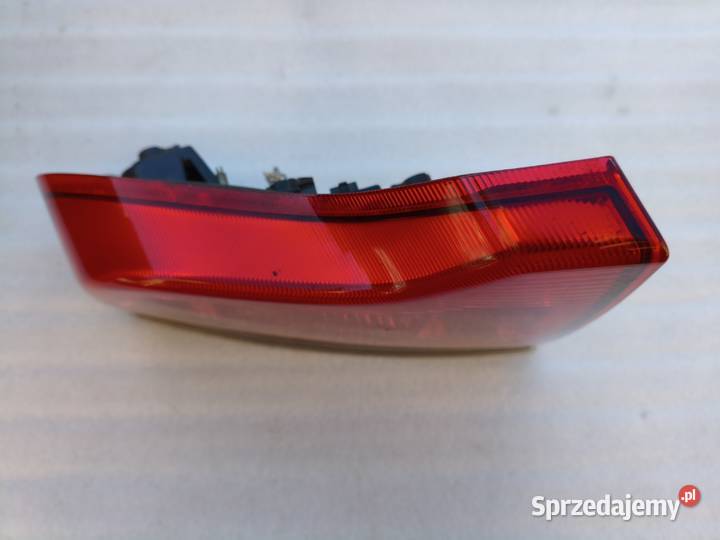 Lampa Lewy Tył Tylna Lewa Volvo S60 I HELLA osobowe mazowieckie Wyszków