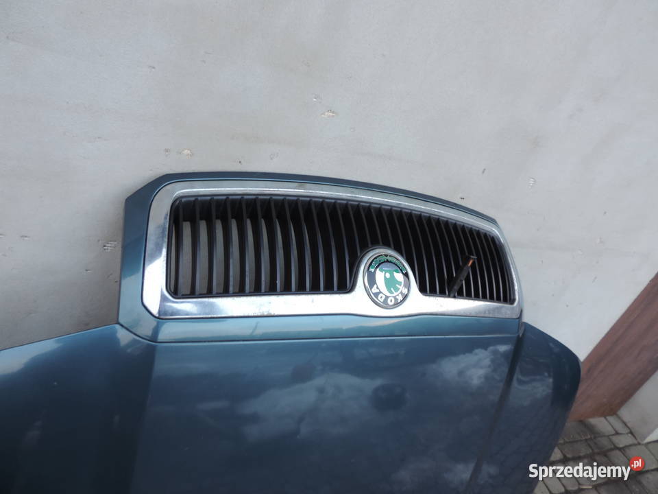 MASKA SKODA FABIA I KOLOR 9432 osobowe Nowy Sącz