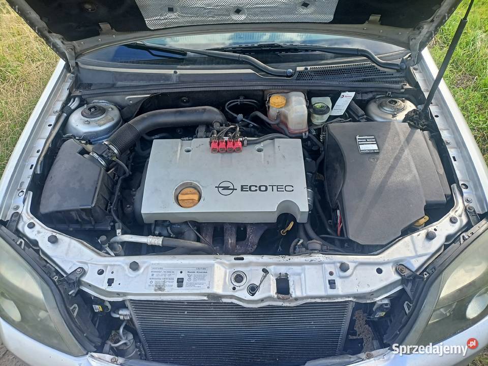 Na Części Opel Vectra C Myszków