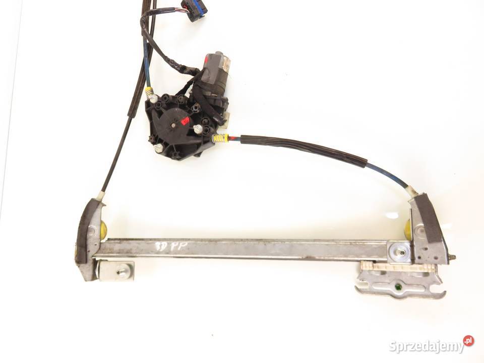 PODNOŚNIK SZYBY PRAWY ALFA ROMEO GT 606815920 Mechanizmy opuszczania szyb sprzedam