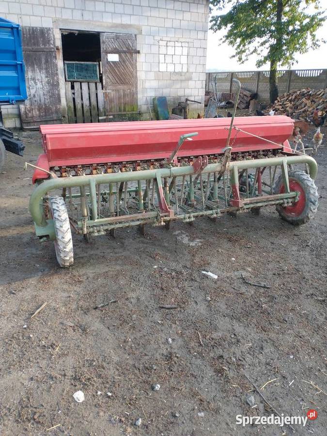 siewnik kuhn nodet świętokrzyskie