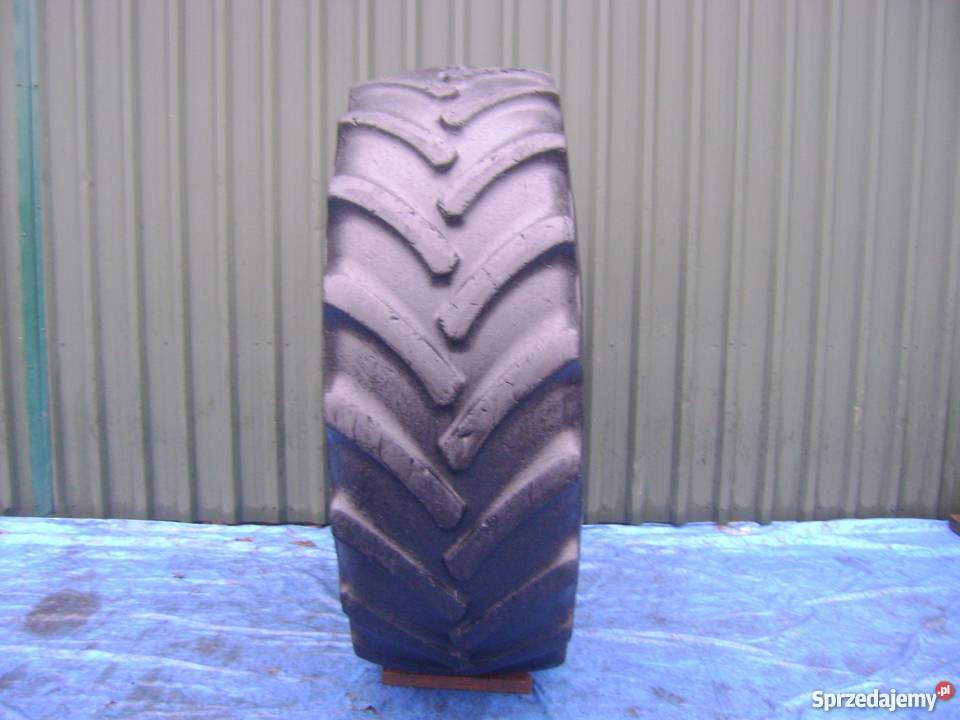 OPONA GOODYEAR OPTITRAC 65085 R 38 3 DT824 lubuskie Śliwnik sprzedam