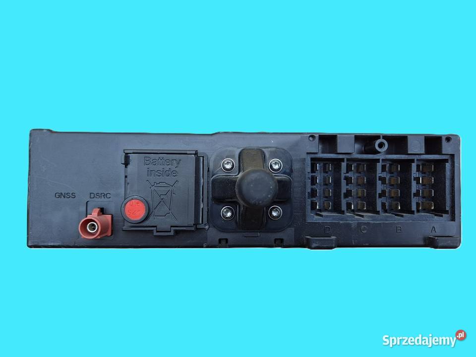 Tachograf VOLVO 23407884 23407885 ciężarowe Zawichost