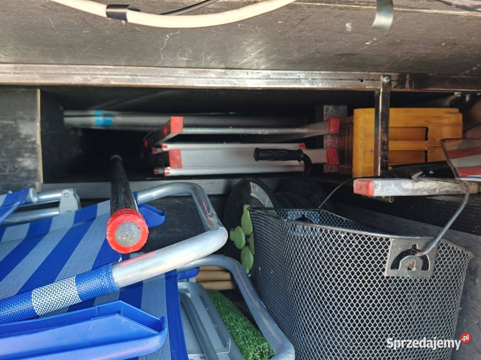 Fiat Ducato Brstner Klima X2 Ostrów Wielkopolski