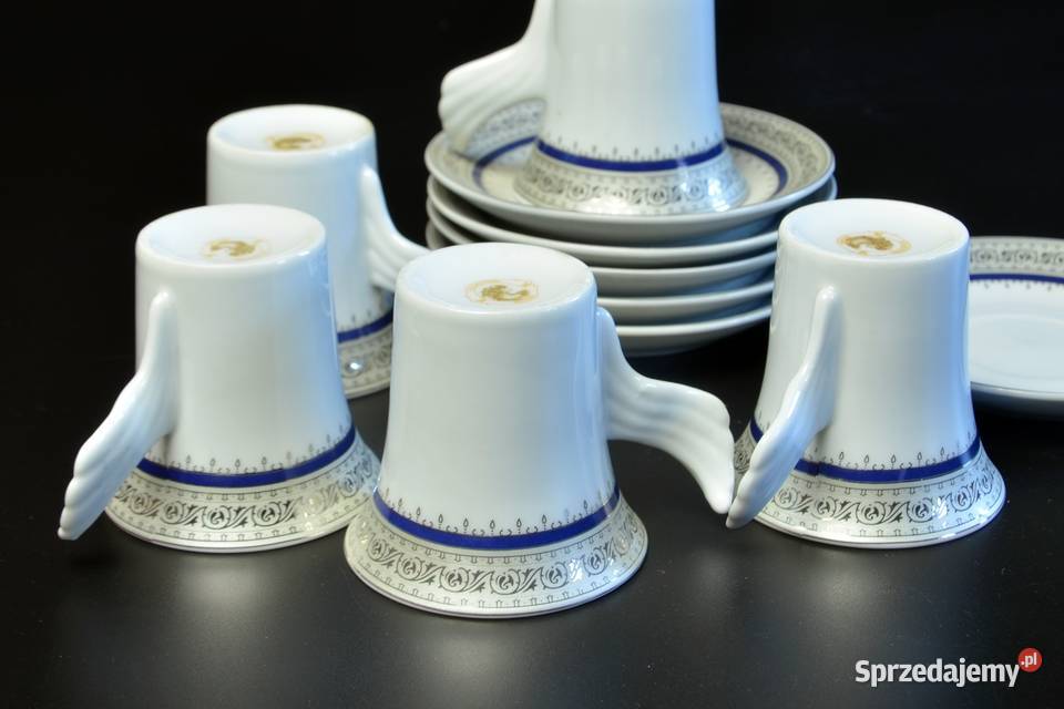 Uskrzydlona Filiżanka Versace Mythos Maison dolnośląskie Legnica