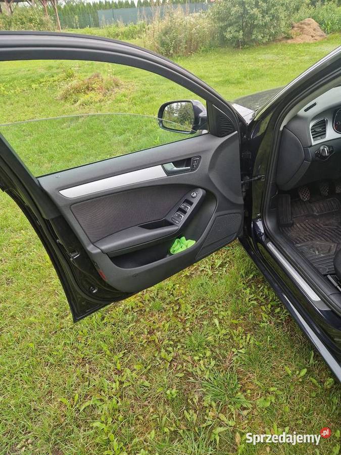 Audi a4b8 20tdi avant 2015 Giżycko