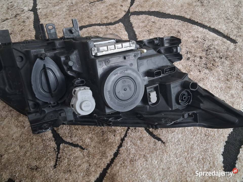 Sprzedam lampe Renault laguna lll osobowe Samochody na części Wapienne