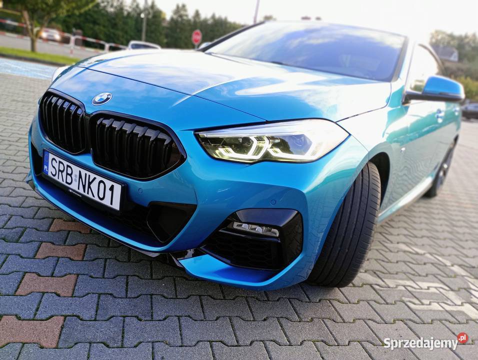 BMW f44 220i MPakiet 33500km Seria 2