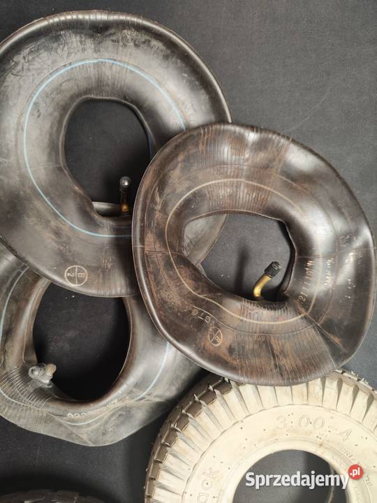 Opony opona wózka seniora seniorów 3004 dętki wielkopolskie Poznań