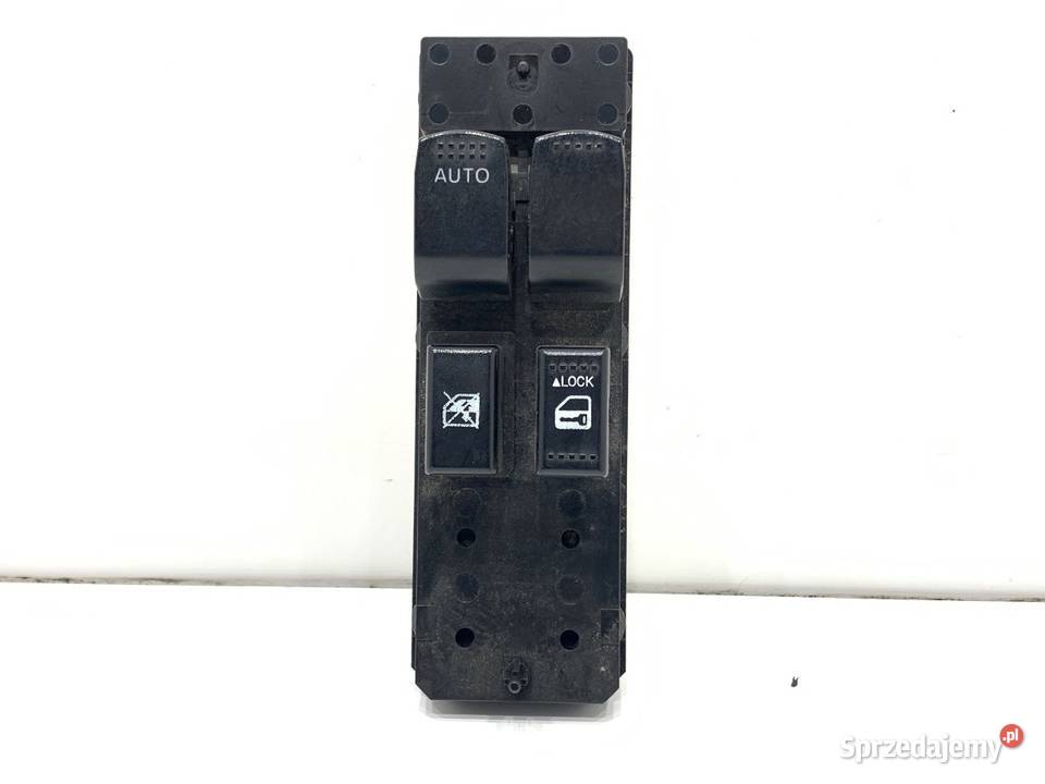 PRZEŁĄCZNIK SZYB SUZUKI SX4 62J10 Crossover podkarpackie sprzedam