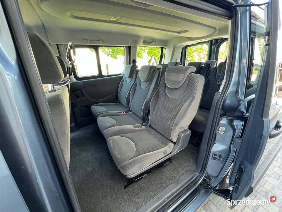 Citroen Jumpy 20 HDI Szydłowiec