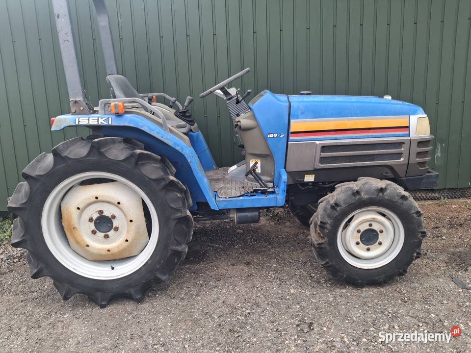 ISEKI tF243 Konary