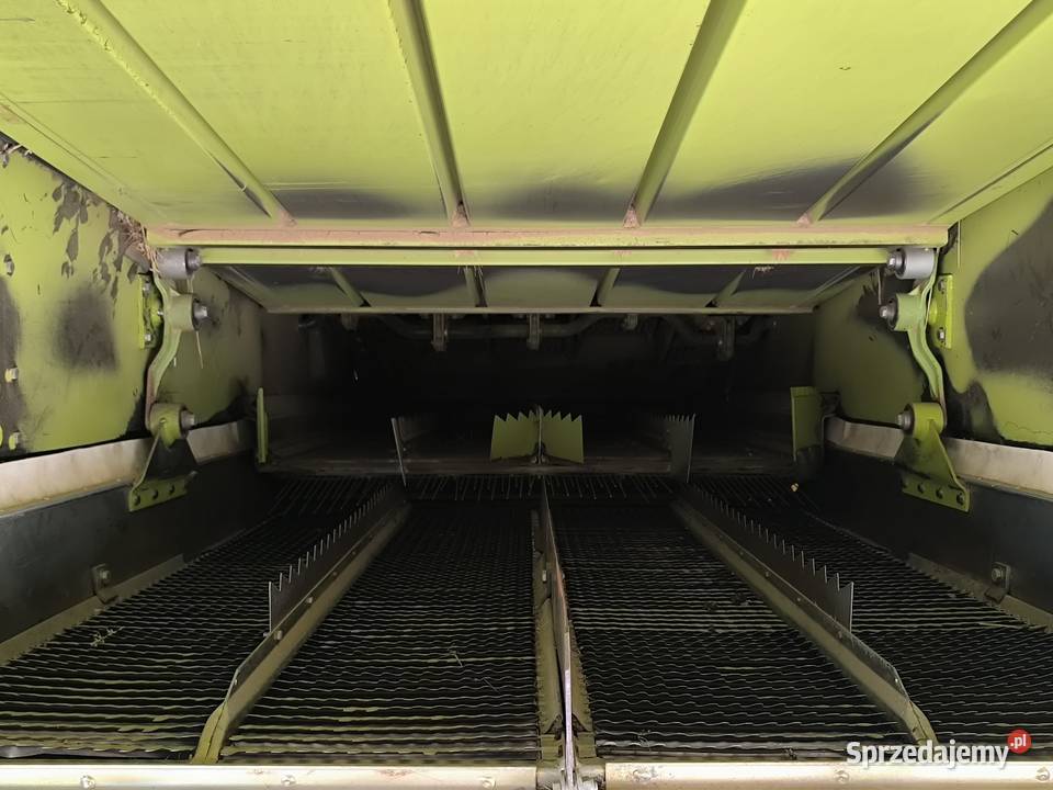 Kombajn zbożowy Claas Dominator 98sl CLASSIC Radzyń Podlaski