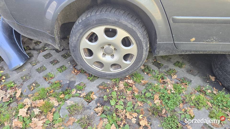 Alufelgi audi a4 b6 ori 16 małopolskie