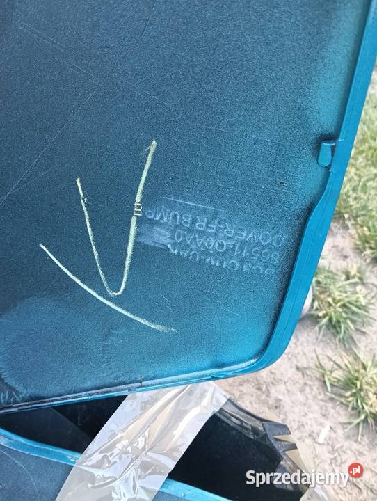 Sprzedam zderzak do samochodu Hyundai Bayon Części samochodowe Wyżnianka