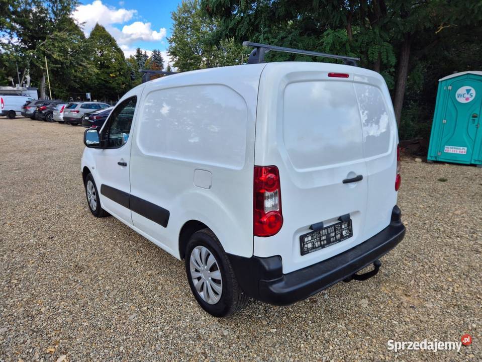 Berlingo 16 Hdi klimatyzacja CD Berlingo podkarpackie Przemyśl