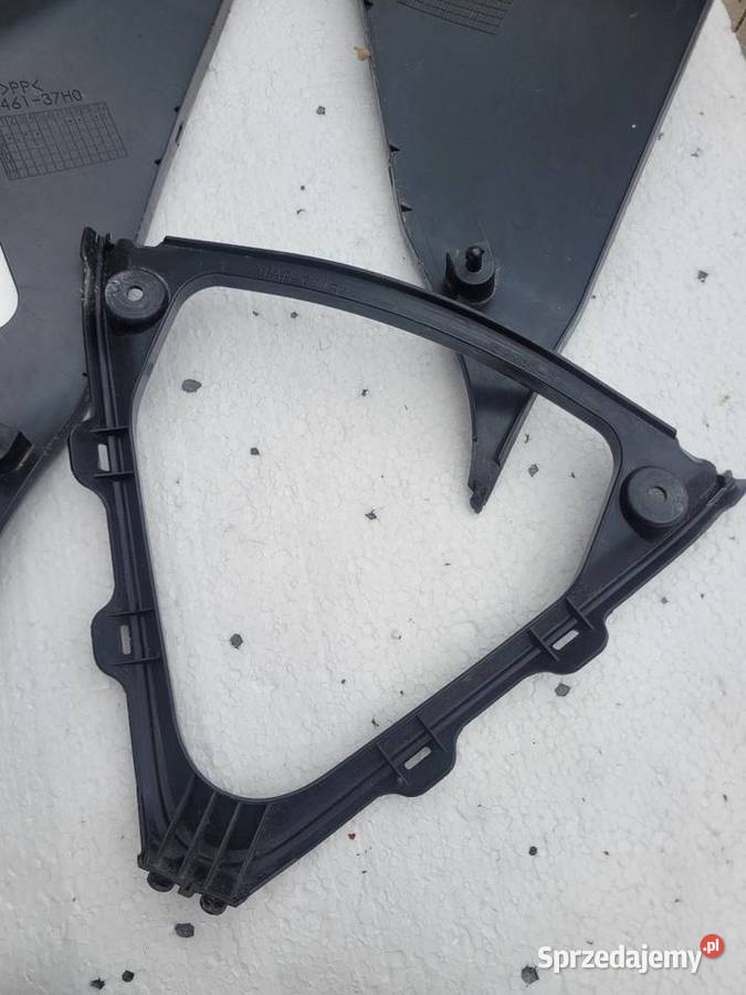 SUZUKI GSXR GSXR 600 750 K8 K9 plastik Plastiki Nowy Tomyśl